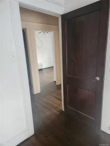 a close view of appliances