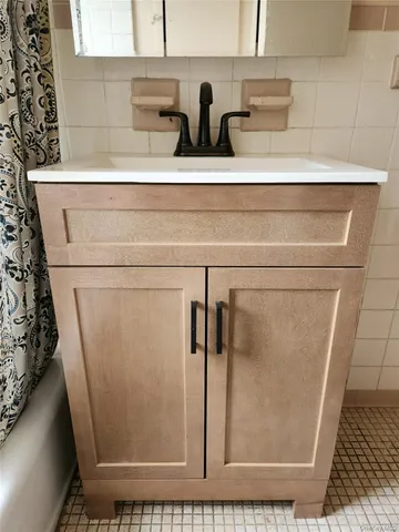 a view of water heater