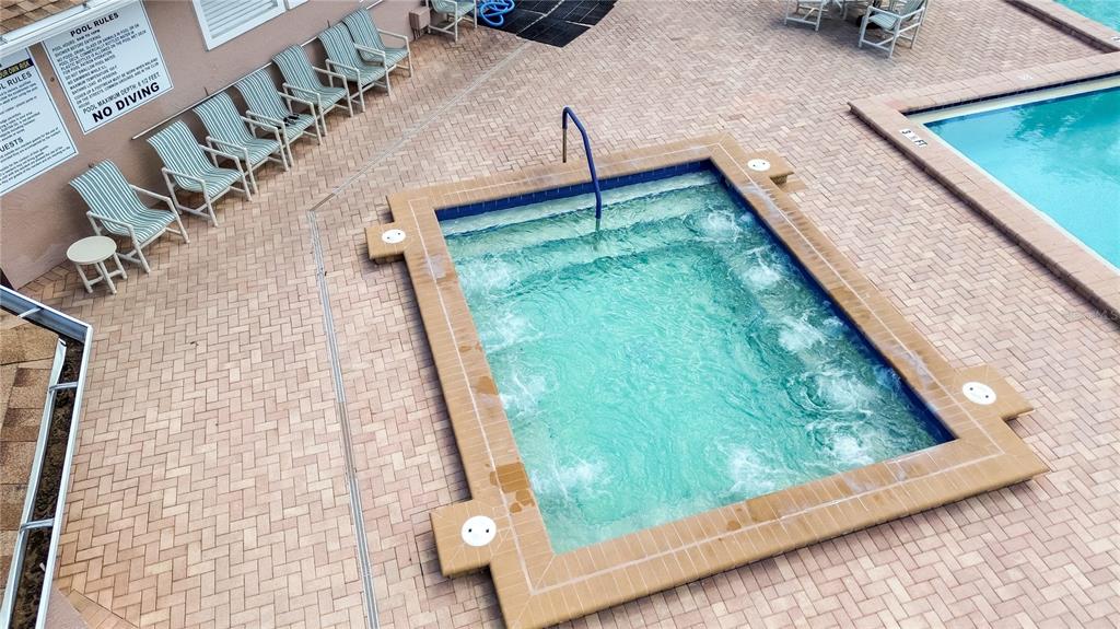 6338 Spring Flower Drive, Unit 21 New Port Richey, FL 34653 - Photo 14 of 18 a view of a living room