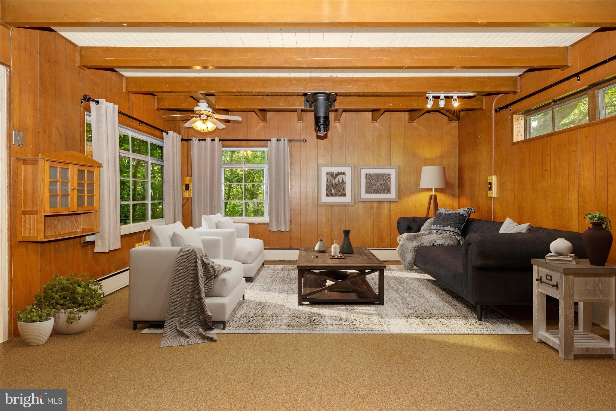 6023 Jefferson Boulevard Frederick, MD 21703 - Photo 41 of 66 Cottage #2 Virtually Staged Living Room