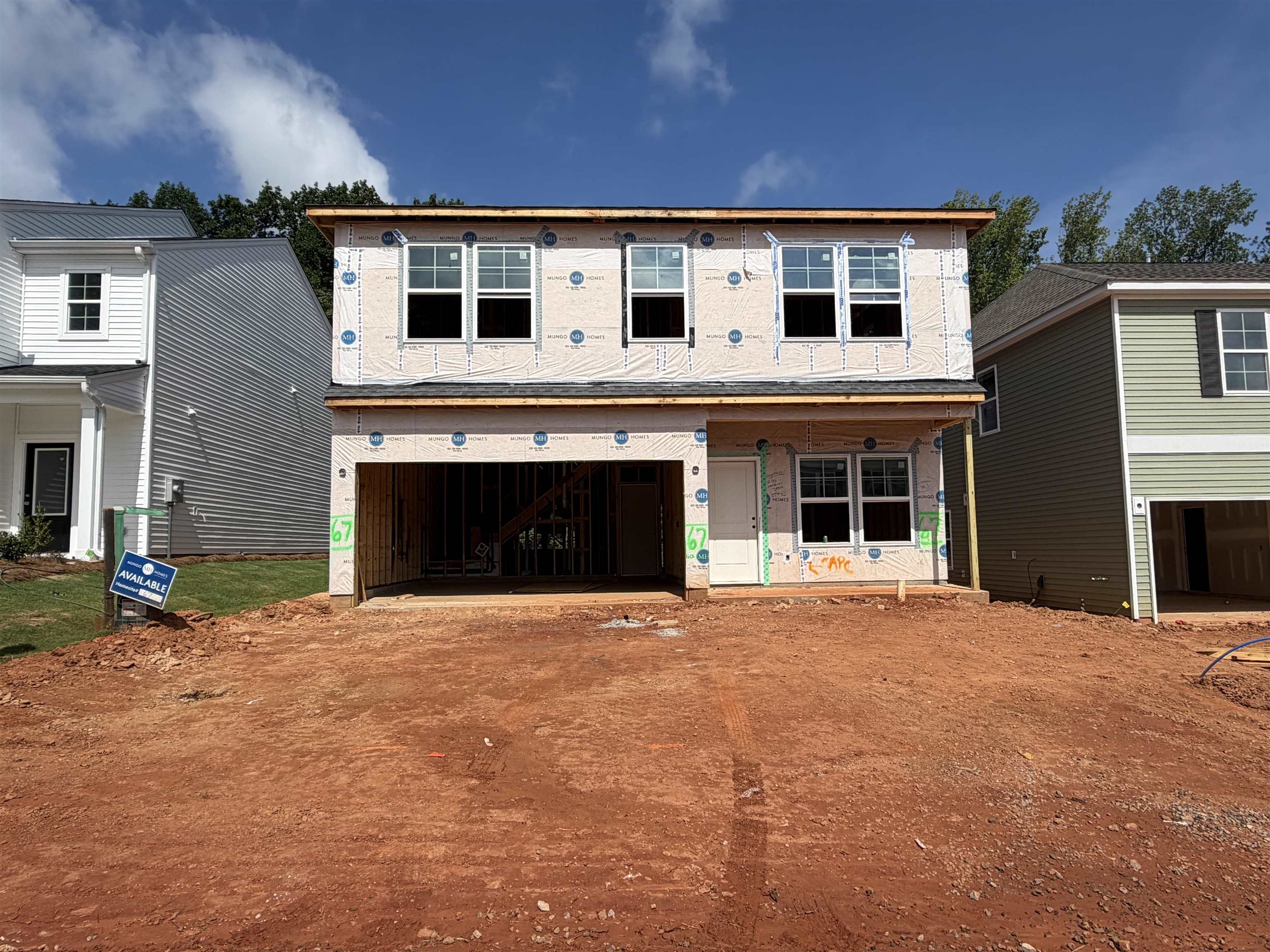 12131 Lansbury Drive Inman, SC 29349 - Photo 1 of 5