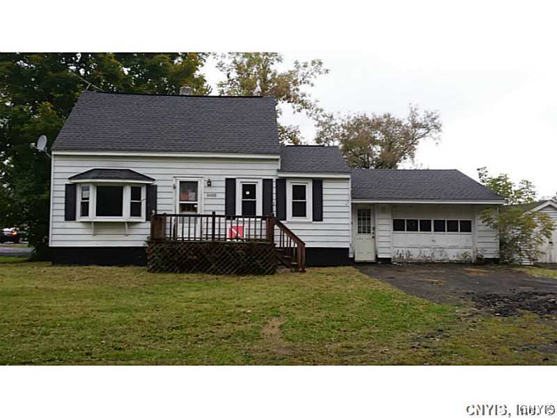 8486 Button Road Cicero, NY 13039 - Photo 1 of 8 Exterior Front