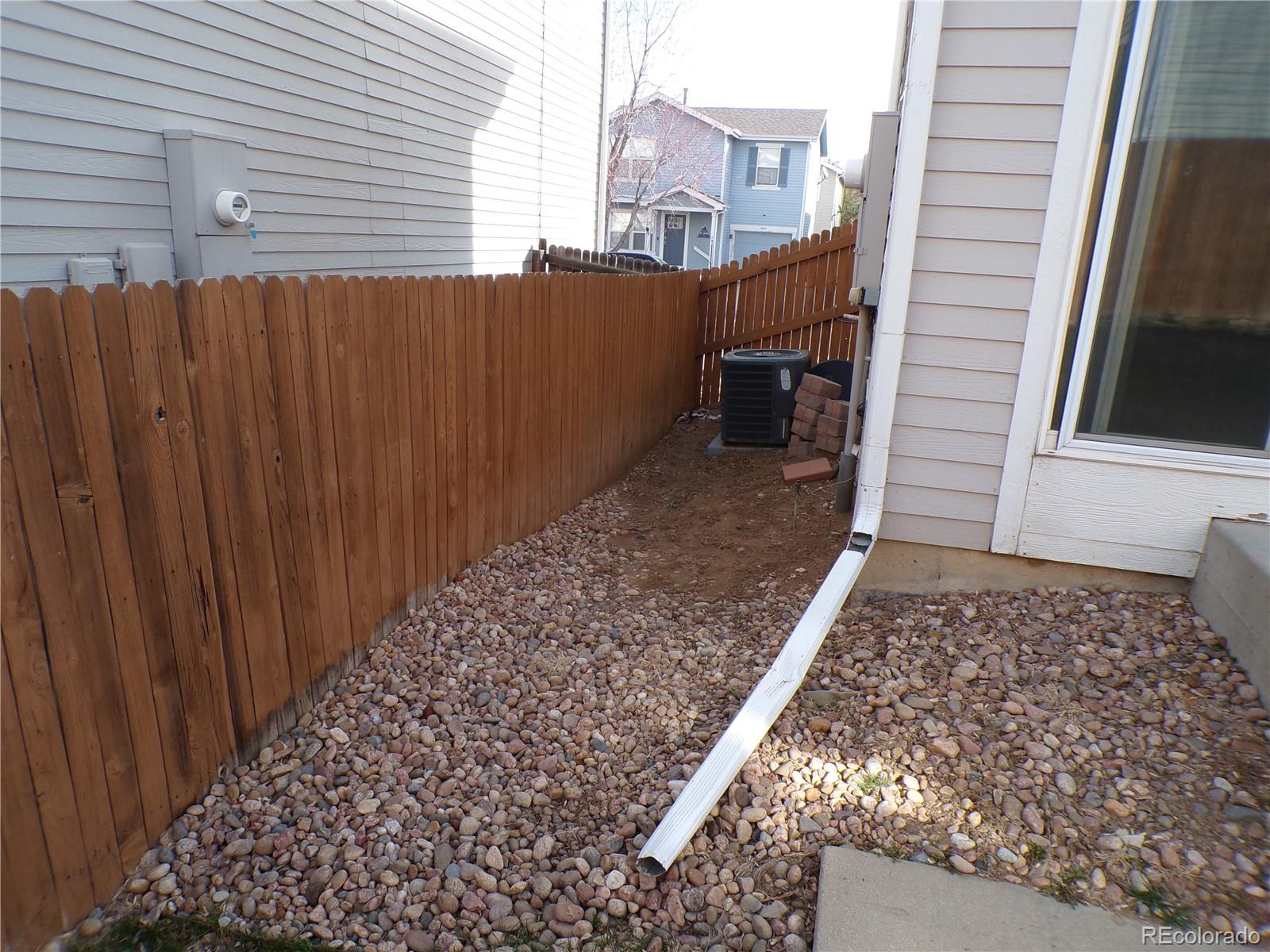 Undisclosed Address Morrison, CO 80465 - Photo 17 of 20 a view of a backyard