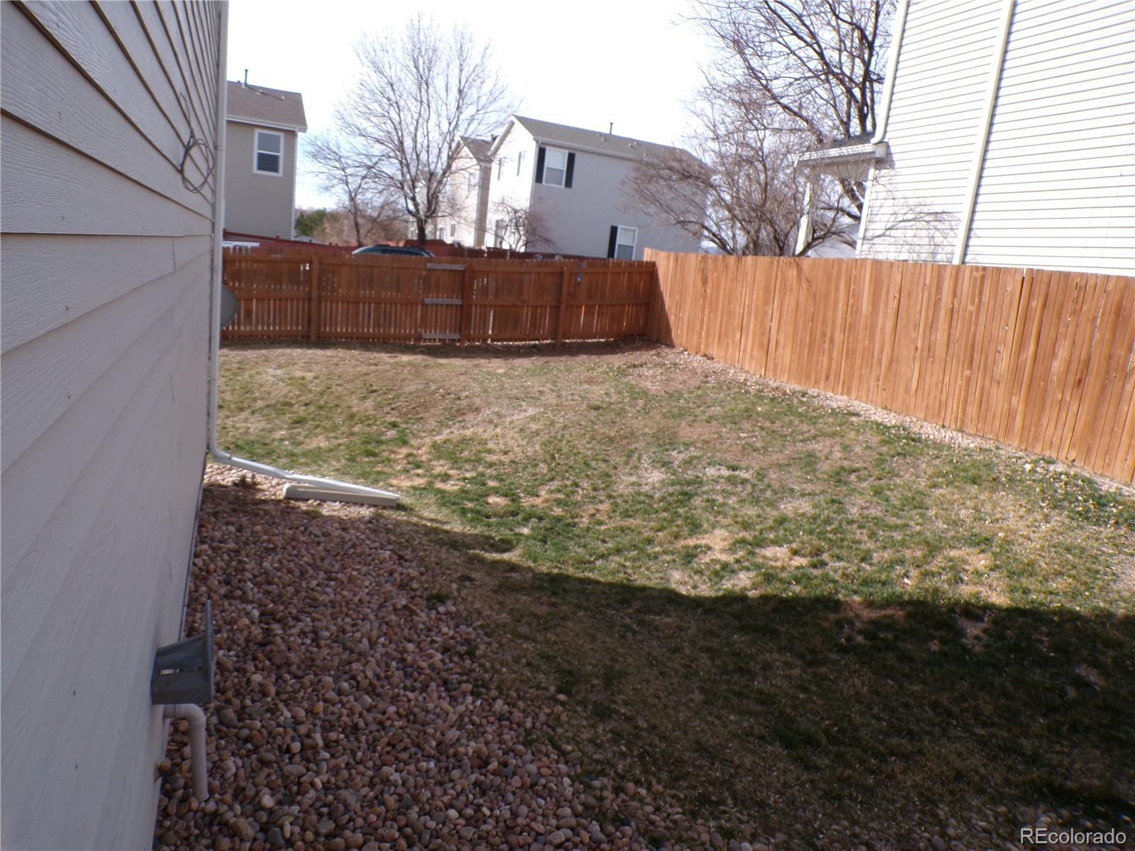 Undisclosed Address Morrison, CO 80465 - Photo 19 of 20 a view of back yard of the house