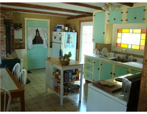 1108 Industry Road Industry, ME 04938 - Photo 3 of 14 Kitchen.
