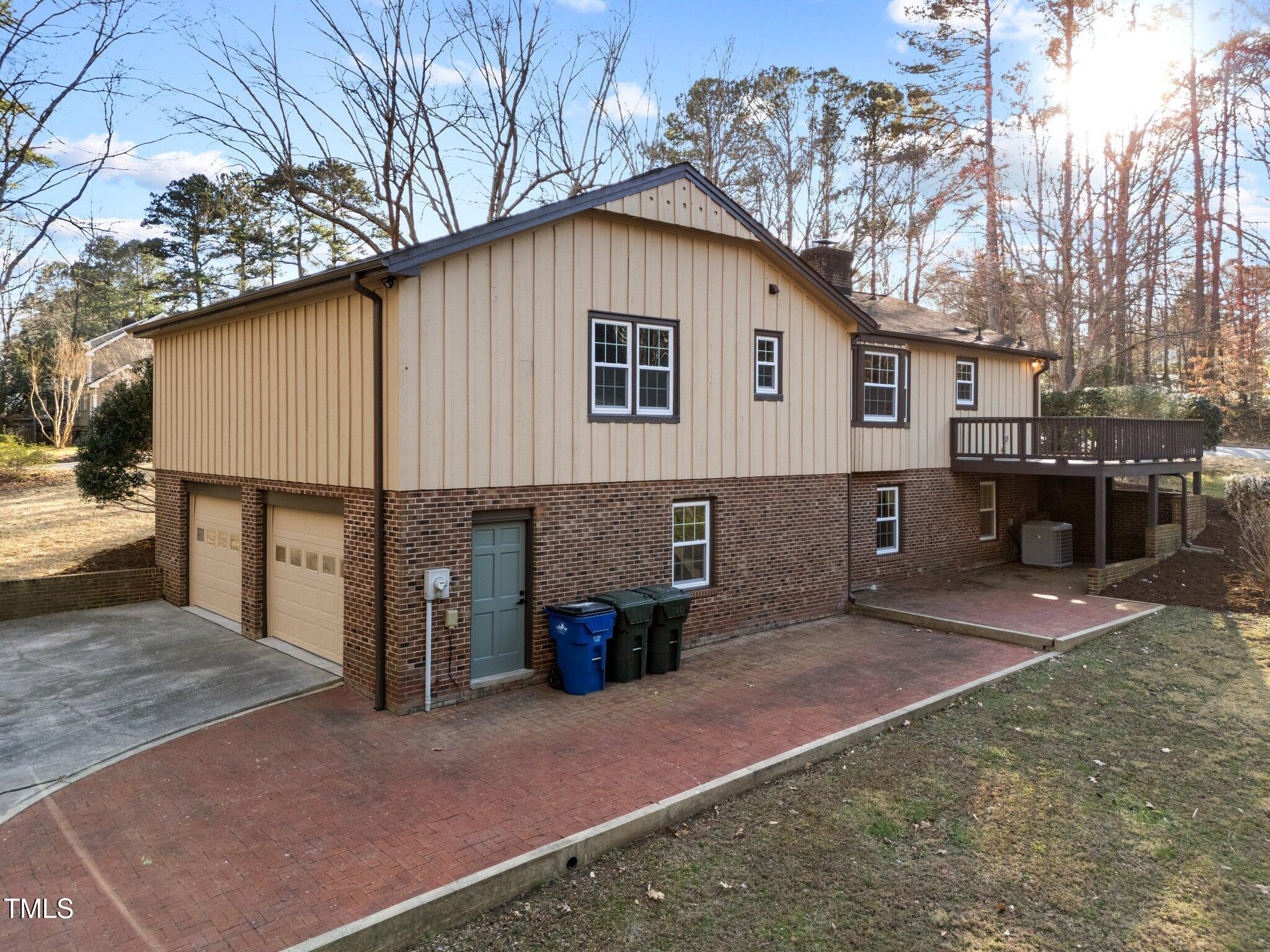 2108 Rangecrest Road Raleigh, NC 27612 - Photo 33 of 38 a view of a house with a yard