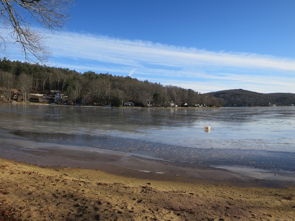 28 Craig Road Holland, MA 01521 - Photo 1 of 19 a view of lake view and mountain