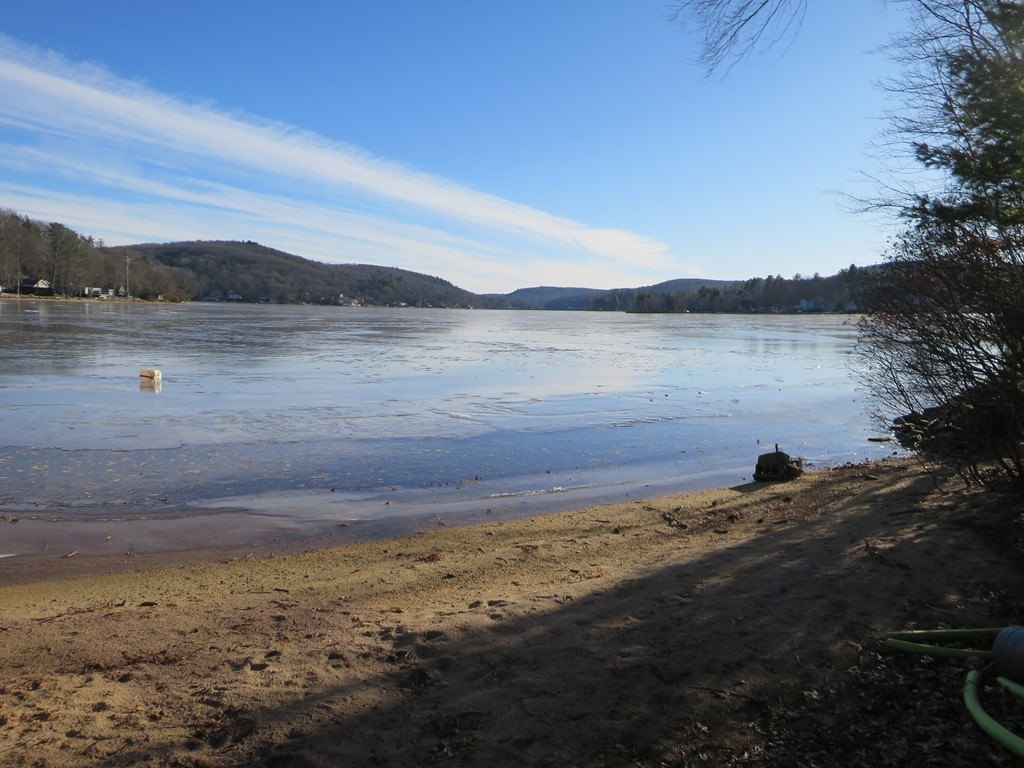 28 Craig Road Holland, MA 01521 - Photo 19 of 19 a view of lake view and mountain