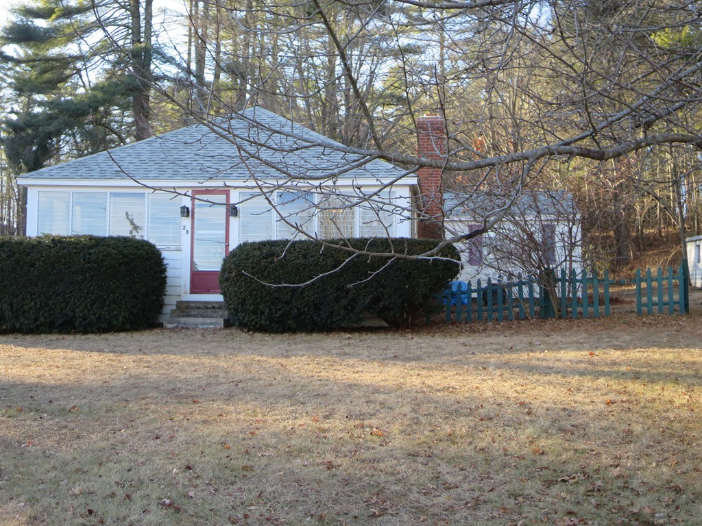 28 Craig Road Holland, MA 01521 - Photo 2 of 19 a view of a car parked in front of a house