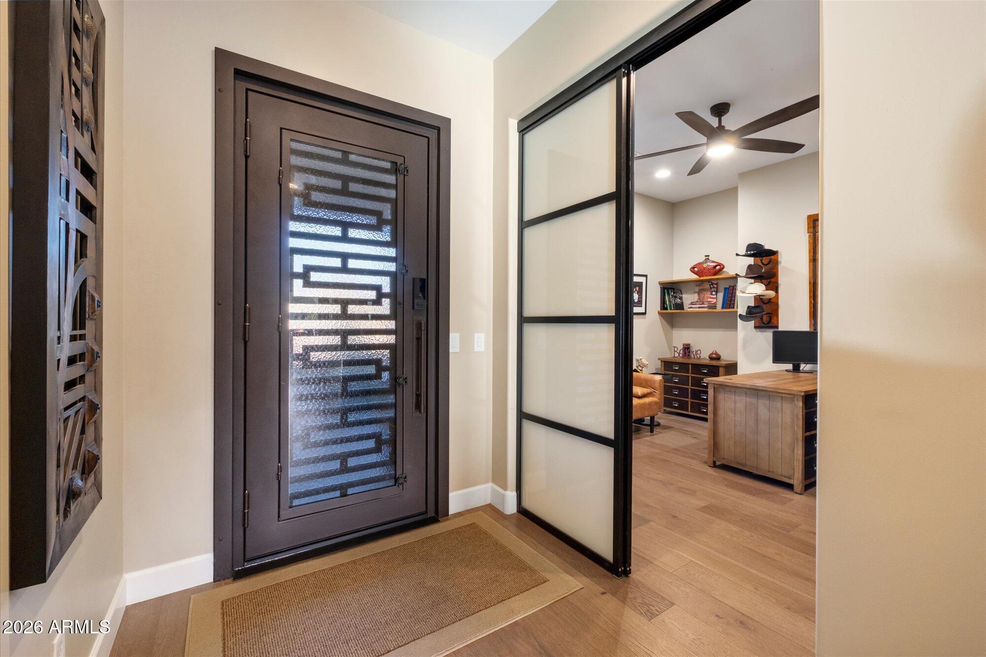 17561 Blaze Lane Rio Verde, AZ 85263 - Photo 8 of 46 a view of a living room