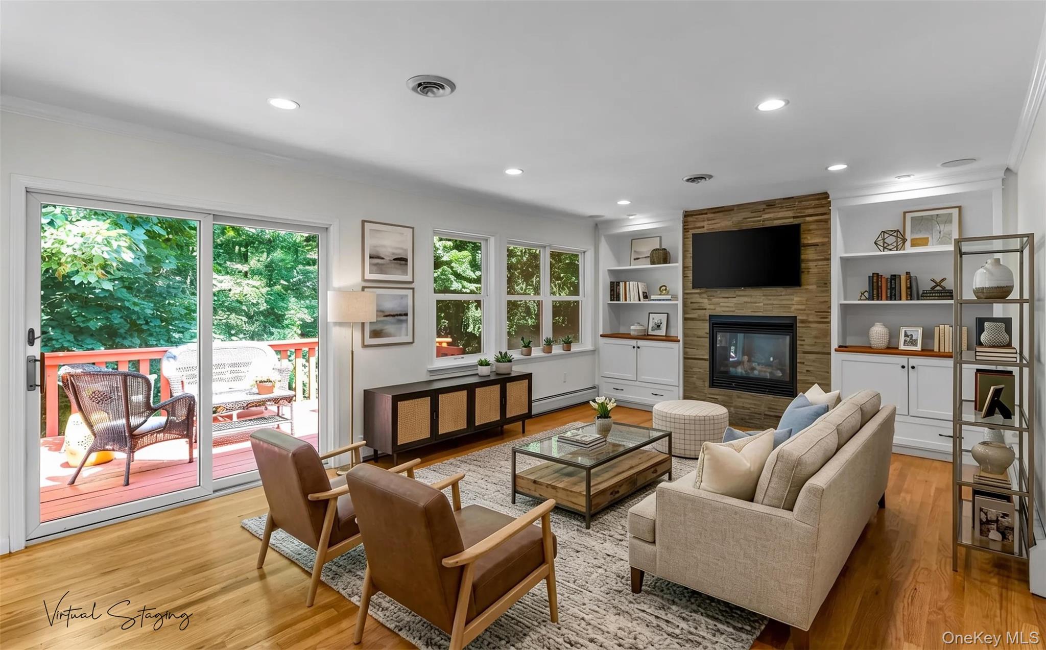 12 Sickletown Road Pearl River, NY 10965 - Photo 18 of 50 Virtual Staging