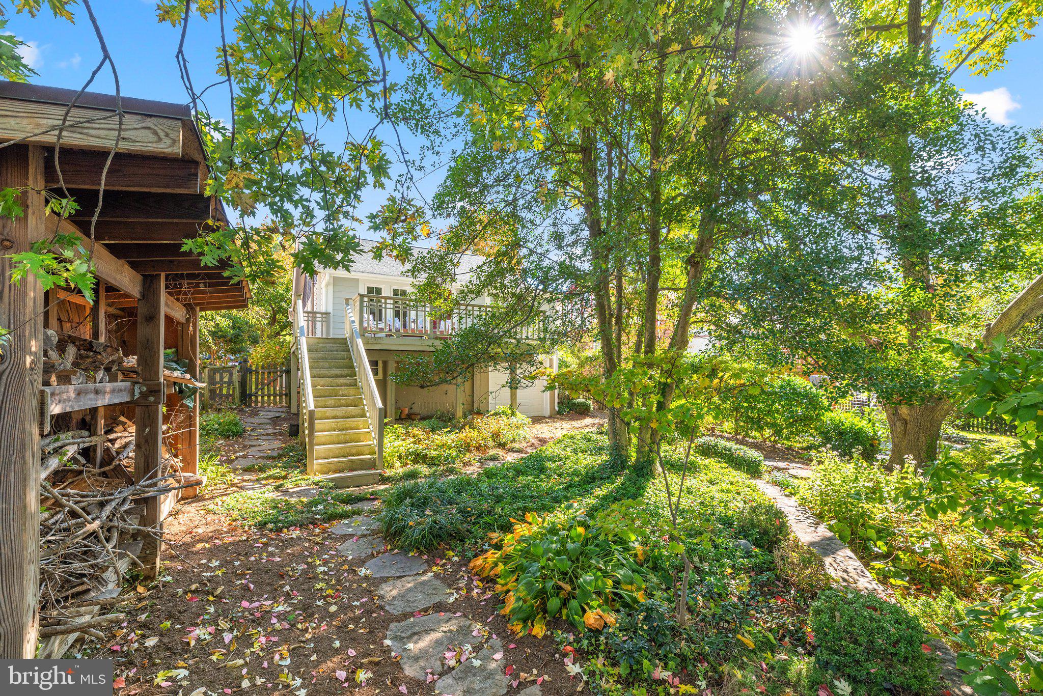 9112 Glenridge Road Silver Spring, MD 20910 - Photo 46 of 49