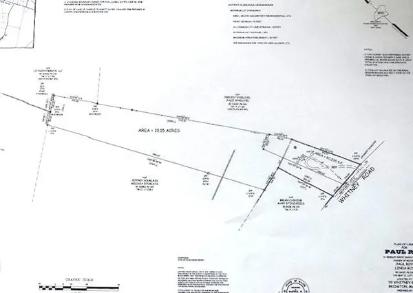 $119,900 | Tbd Whitney Road, Bridgton, ME 04009