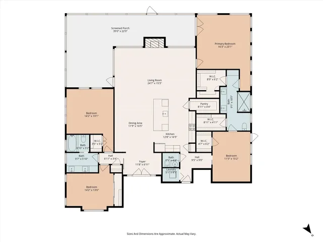 $875,000 | 14696 South Diamondhead, Conroe, TX 77356