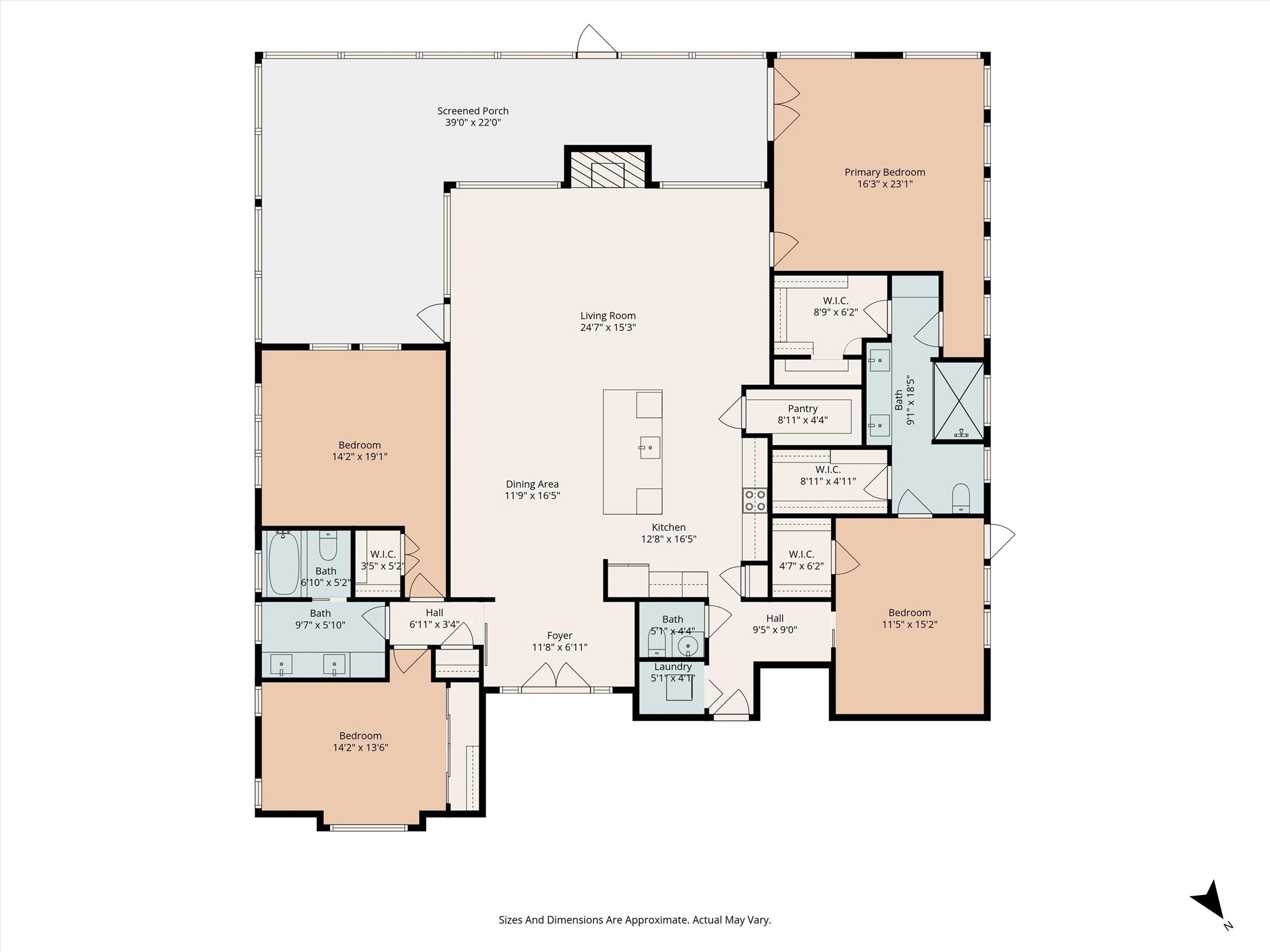 14696 South Diamondhead Conroe, TX 77356 - Photo 50 of 50