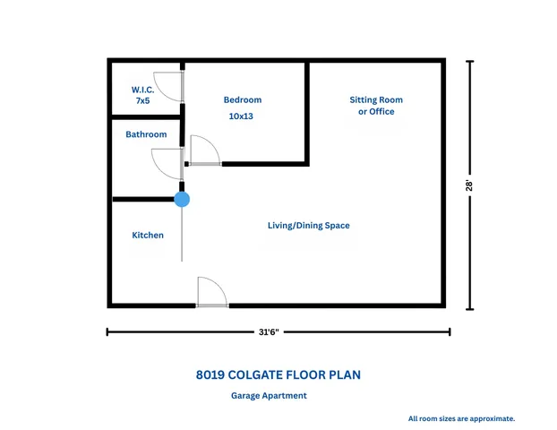 $450,000 | 8019 Colgate Street, Houston, TX 77061