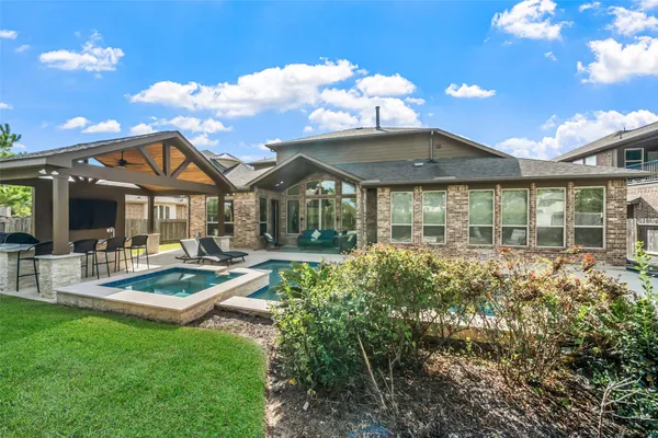 $859,000 | 13610 Butterfly Bush Lane, Tomball, TX 77377