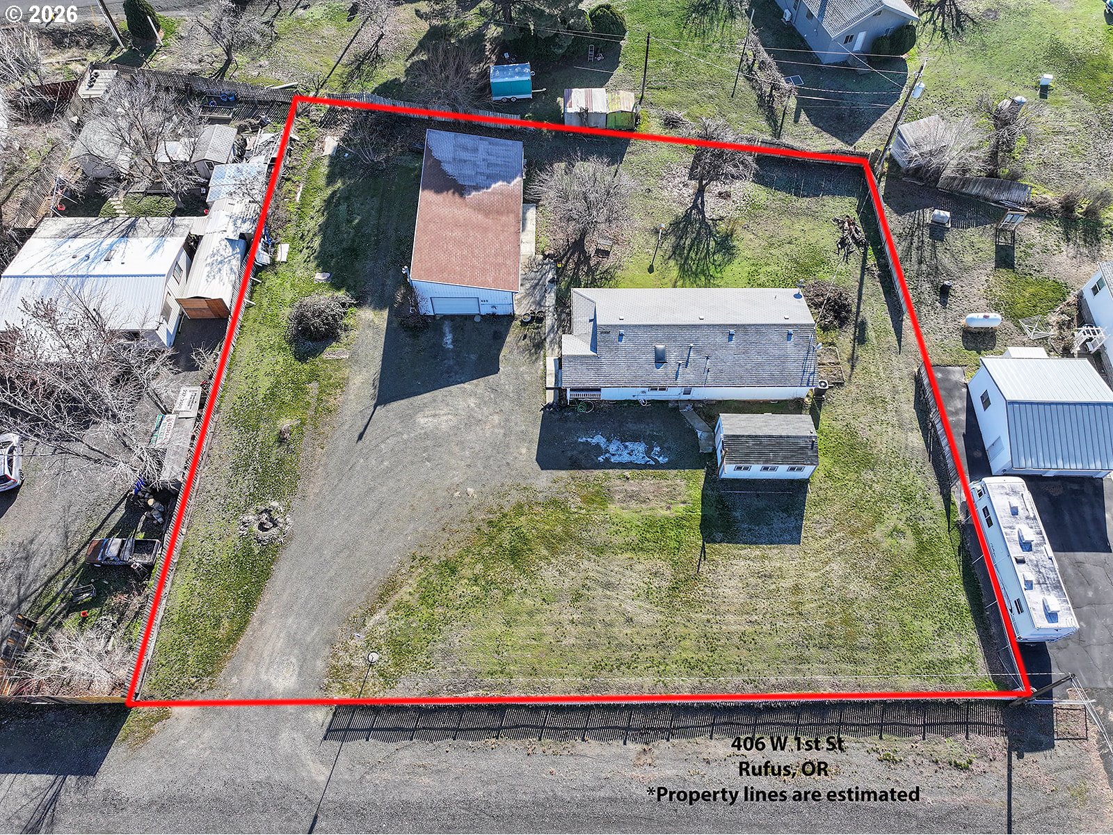 406 1st Street Rufus, OR 97050 - Photo 24 of 25