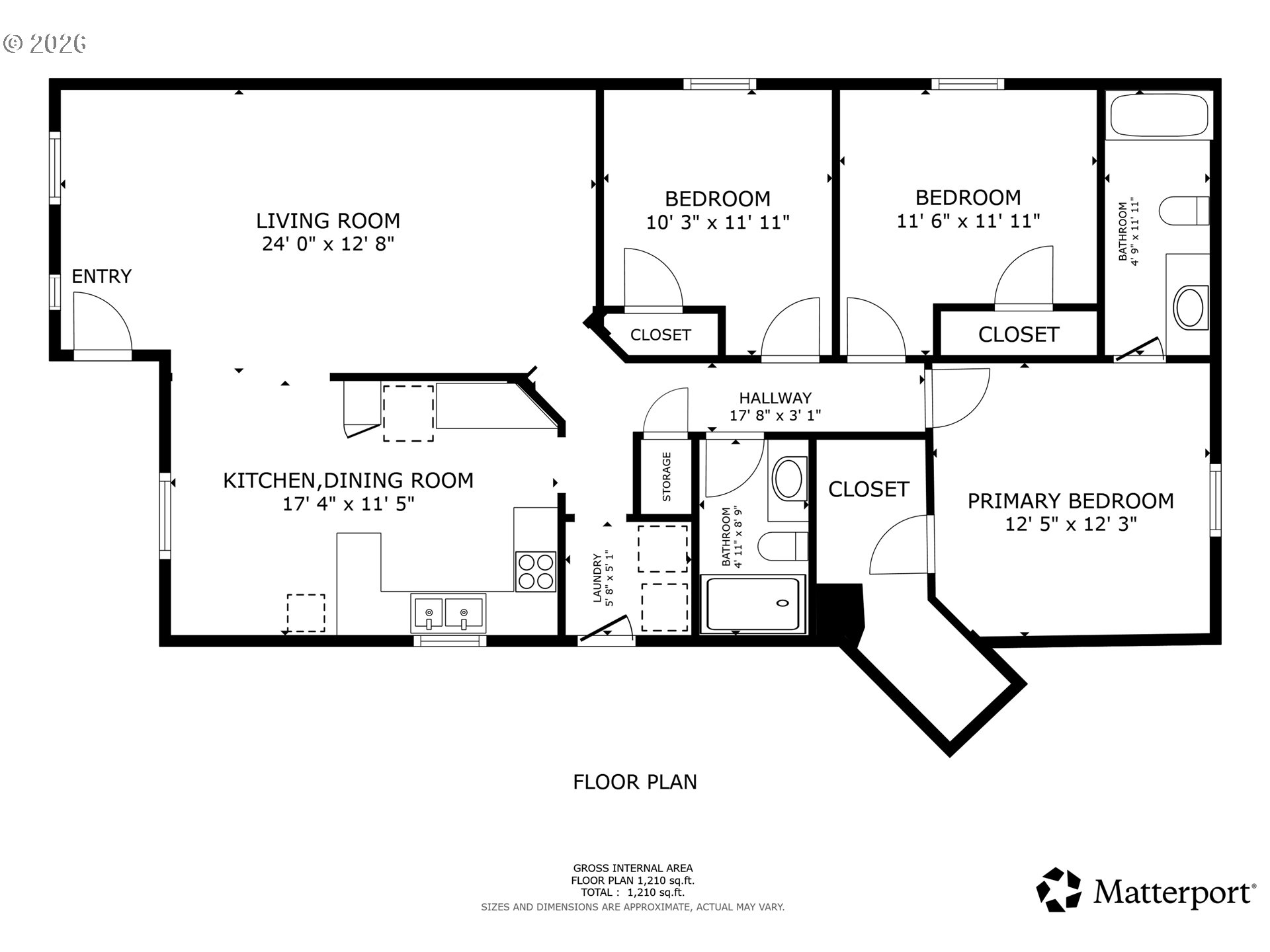 406 1st Street Rufus, OR 97050 - Photo 25 of 25