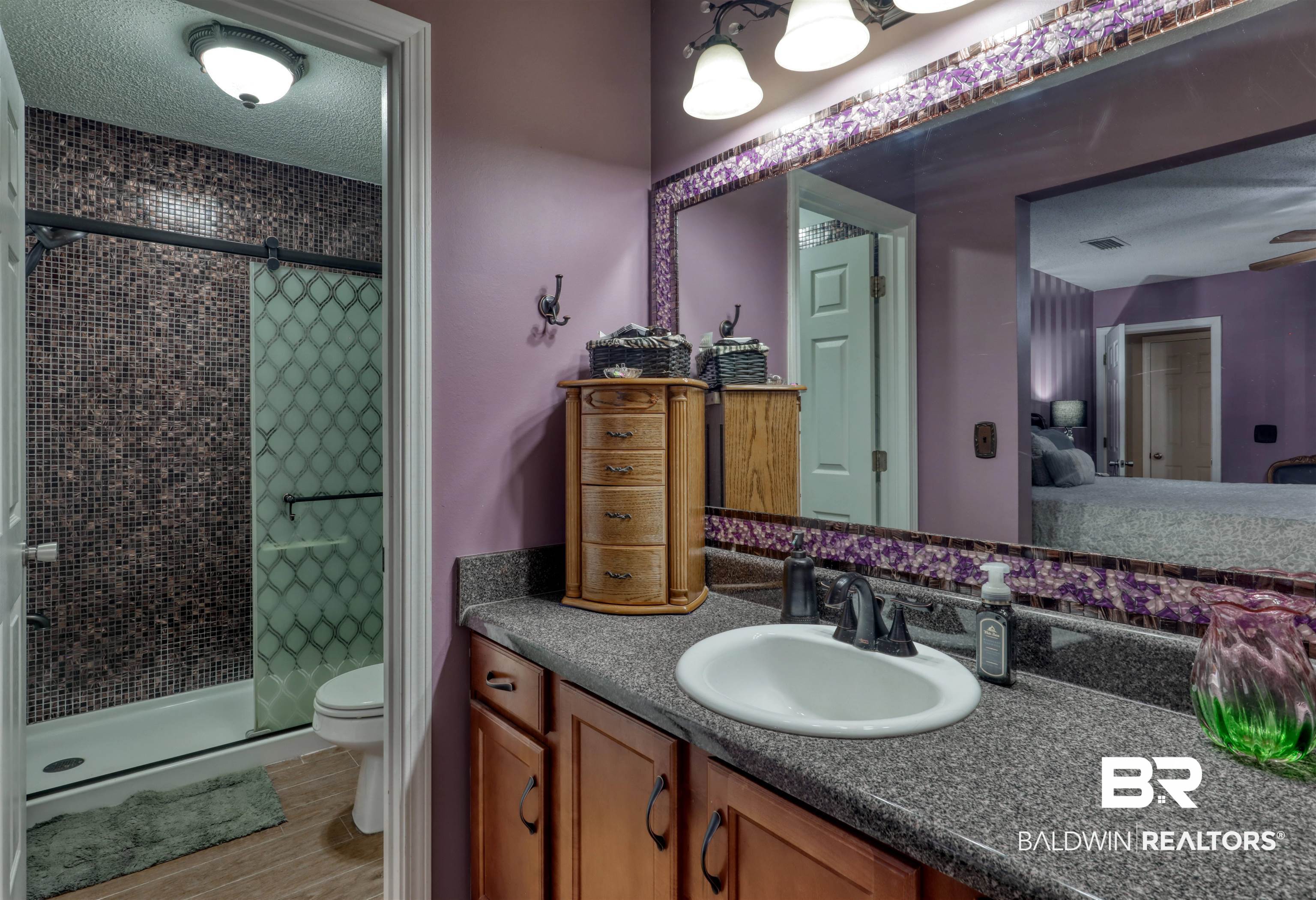 8833 Sherman Road Foley, AL 36535 - Photo 20 of 26 Primary bathroom vanity