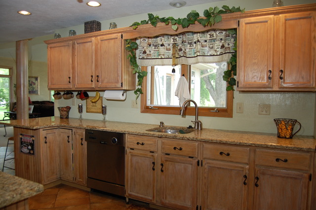 3817 Cutty Sark Road Cherry Valley, IL 61016 - Photo 6 of 15 a kitchen with a sink cabinets and window