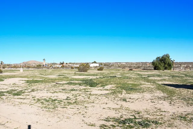 a view of an ocean beach