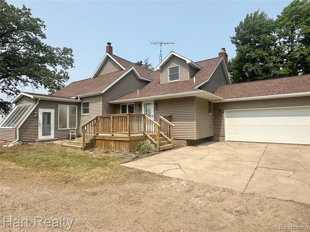 3531 South Parisville Road Ruth, MI 48470 - Photo 32 of 37
