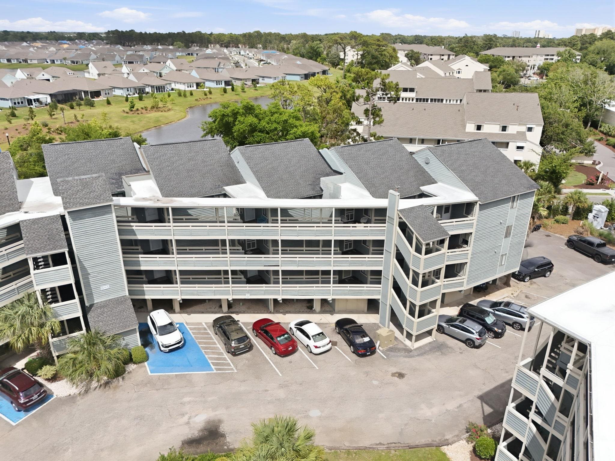 1101 Possum Trot Road, Unit A103 North Myrtle Beach, SC 29582 - Photo 1 of 34