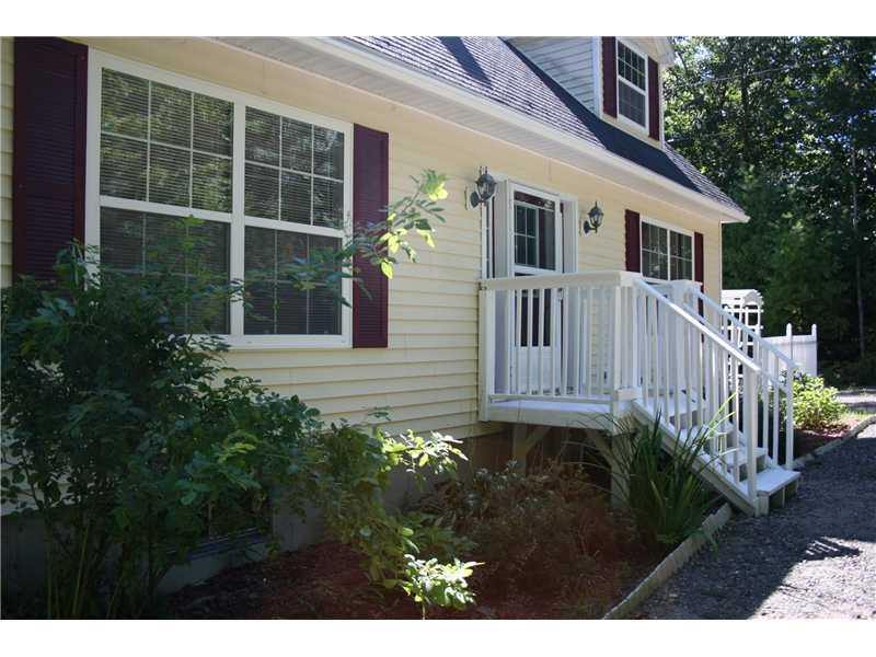 608 Lake House Road Naples, ME 04055 - Photo 17 of 19 Other. Front Plantings