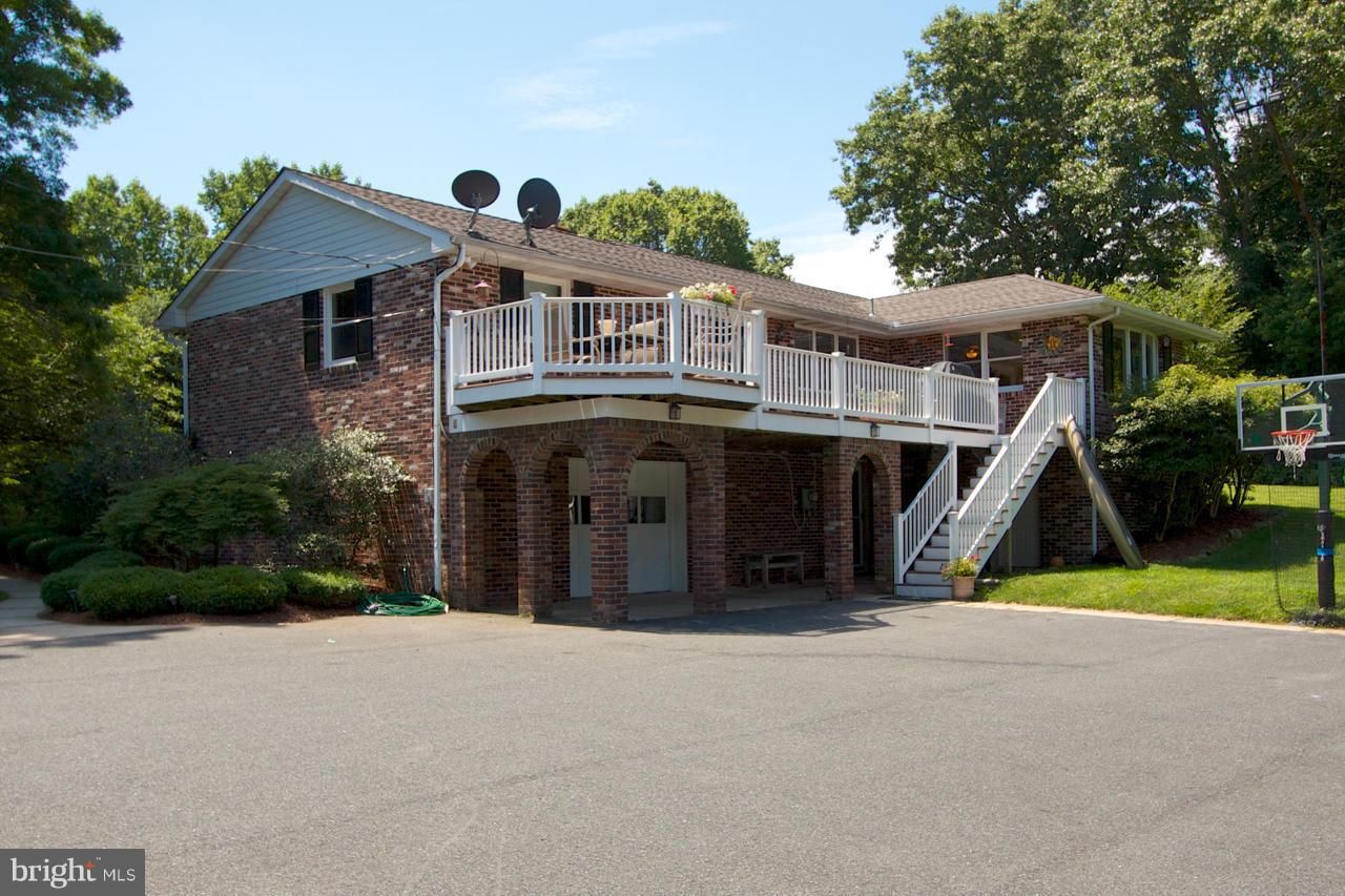 3120 Tucker Road Street, MD 21154 - Photo 21 of 30 Exterior (Rear)
