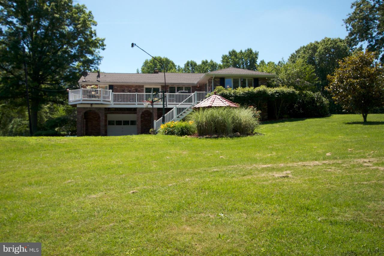 3120 Tucker Road Street, MD 21154 - Photo 24 of 30 Exterior (Rear)
