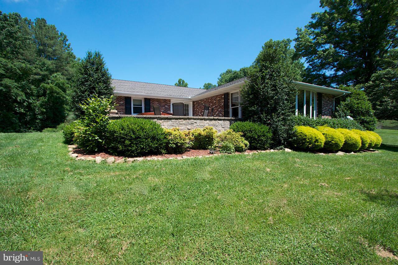 3120 Tucker Road Street, MD 21154 - Photo 25 of 30 Exterior (Rear)