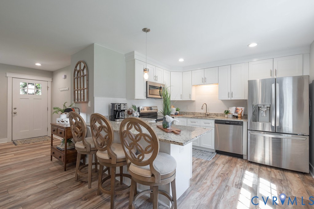 2765 Three Bridge Road Powhatan, VA 23139 - Photo 16 of 61