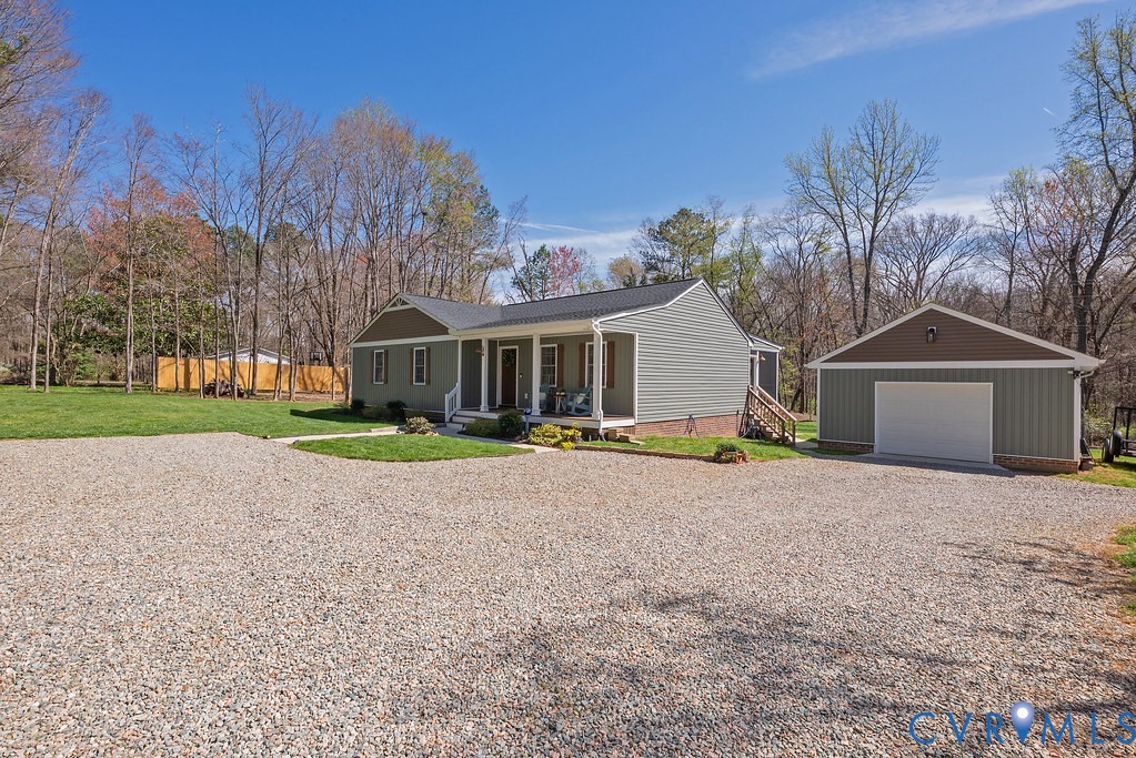 2765 Three Bridge Road Powhatan, VA 23139 - Photo 48 of 61