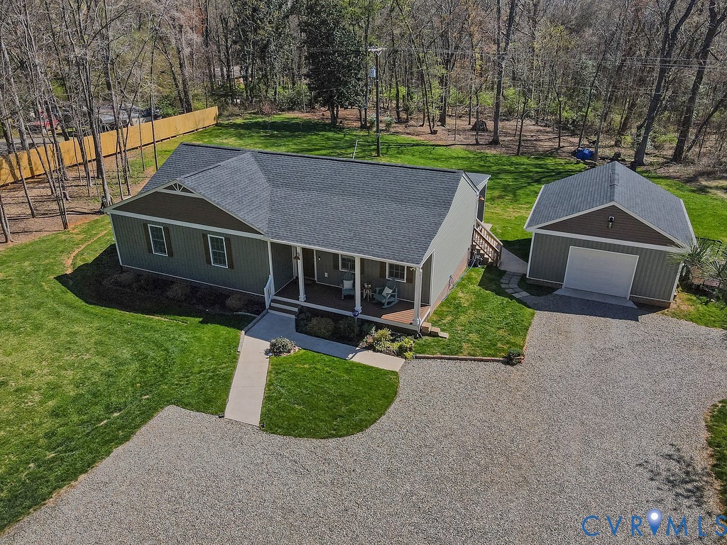 2765 Three Bridge Road Powhatan, VA 23139 - Photo 53 of 61