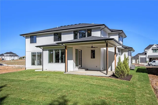 $849,750 | 12405 West 184th Street, Overland Park, KS 66013