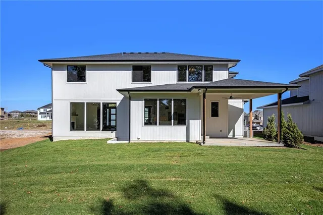 $849,750 | 12405 West 184th Street, Overland Park, KS 66013