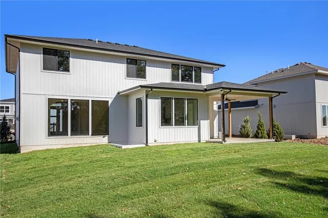 $849,750 | 12405 West 184th Street, Overland Park, KS 66013