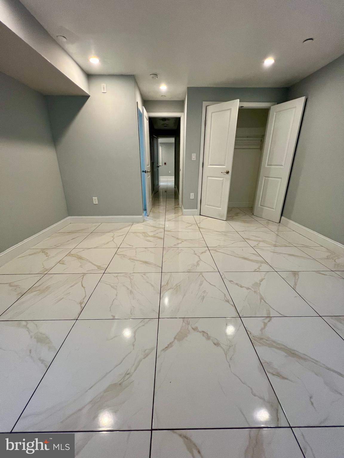 1703 South 22nd Street, Unit 1 Philadelphia, PA 19145 - Photo 16 of 27 a view of an empty room