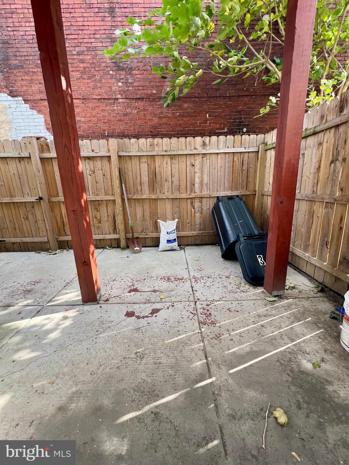 1703 South 22nd Street, Unit 1 Philadelphia, PA 19145 - Photo 26 of 27 a view of outdoor space with seating