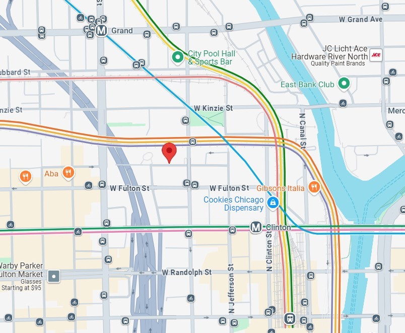 660 West Wayman Street, Unit 701 Chicago, IL 60661 - Photo 23 of 23