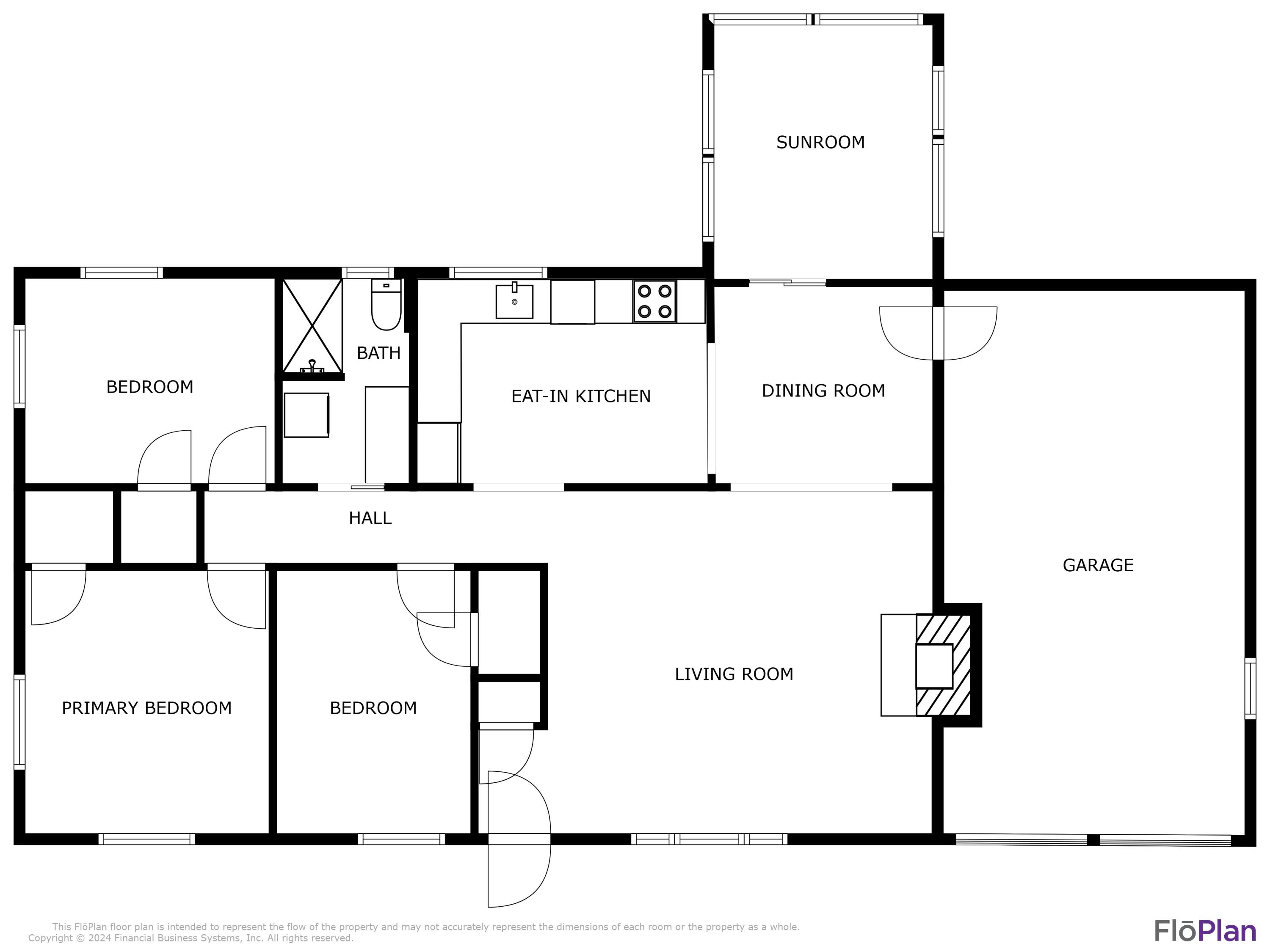 148 Adlington Road Eliot, ME 03903 - Photo 28 of 28 Floor Plan