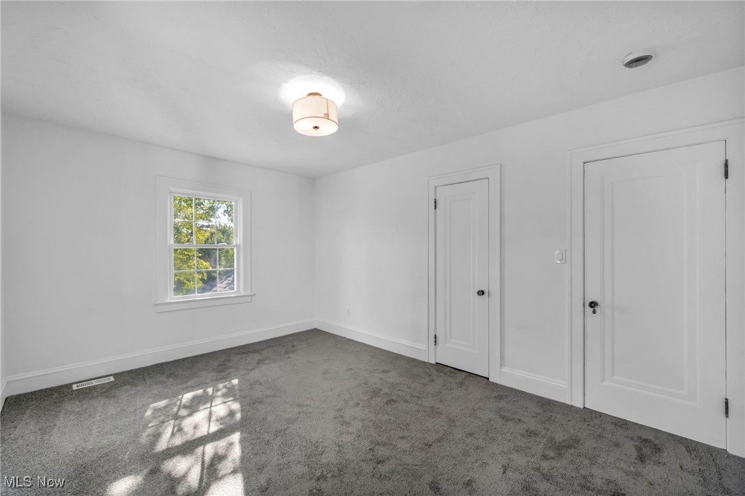 2128 Hampstead Road Cleveland Heights, OH 44118 - Photo 19 of 32 Unfurnished bedroom featuring carpet flooring and baseboards