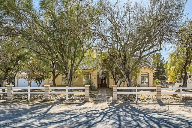 $6,920,000 | 6325 Guy Avenue, Las Vegas, NV 89131