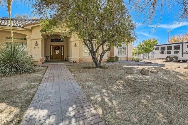 $6,920,000 | 6325 Guy Avenue, Las Vegas, NV 89131