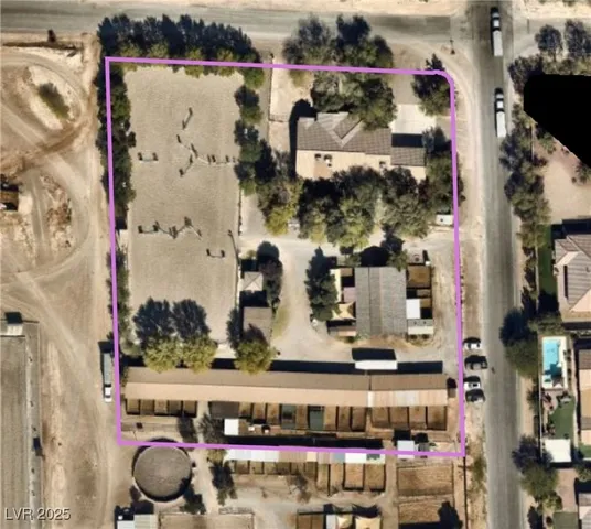 $6,920,000 | 6325 Guy Avenue, Las Vegas, NV 89131