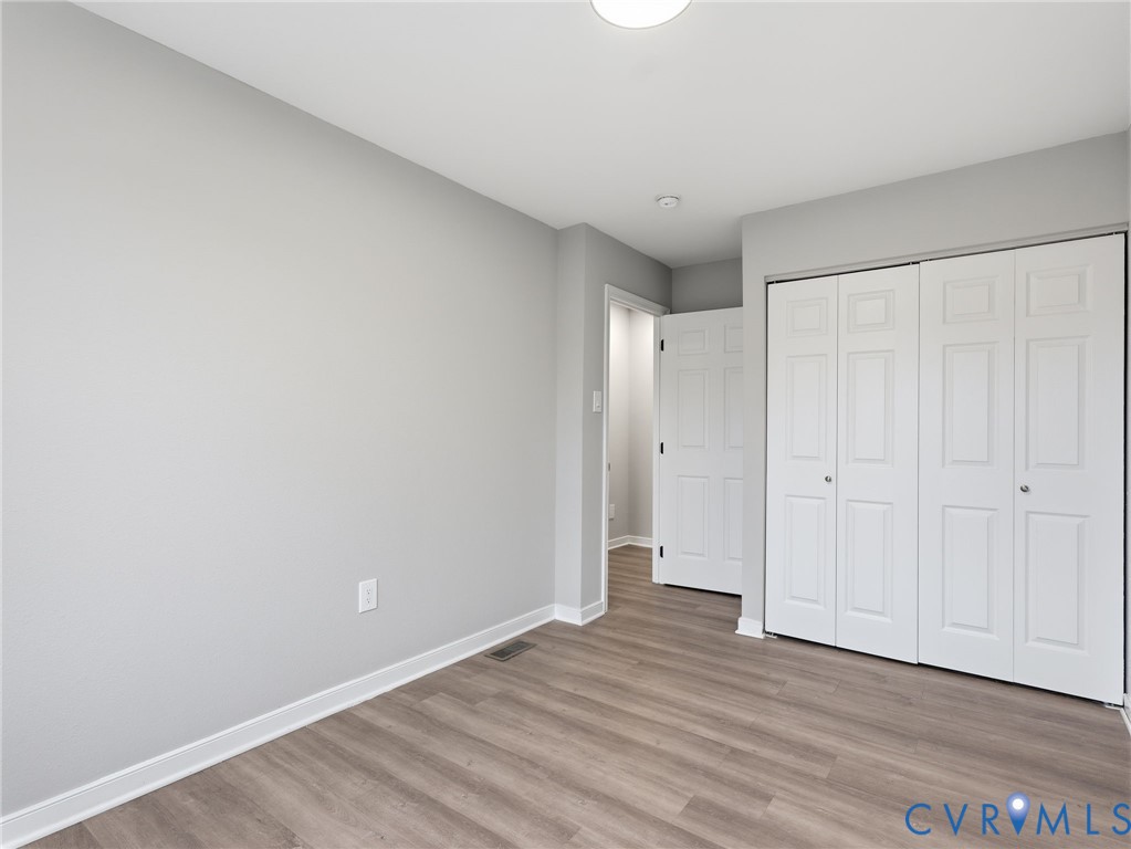 3530 East Richmond Road, Unit U15 Richmond, VA 23223 - Photo 14 of 18 a view of an empty room