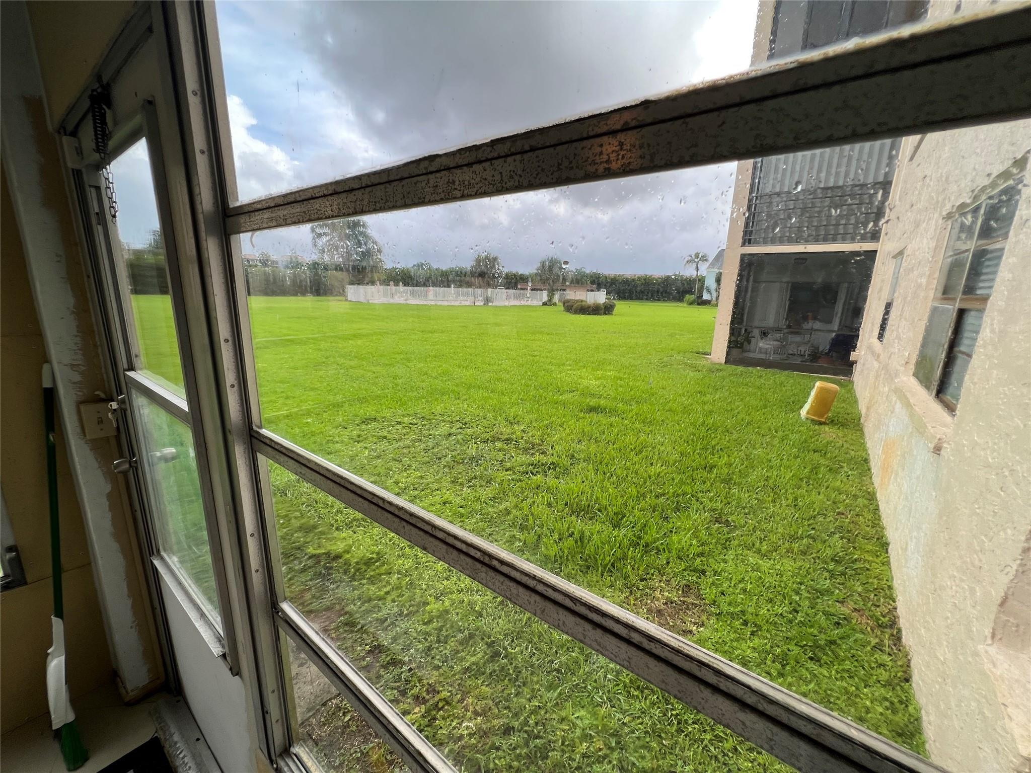 9300 Southwest 8th Street, Unit 108 Boca Raton, FL 33428 - Photo 13 of 40 a view of balcony