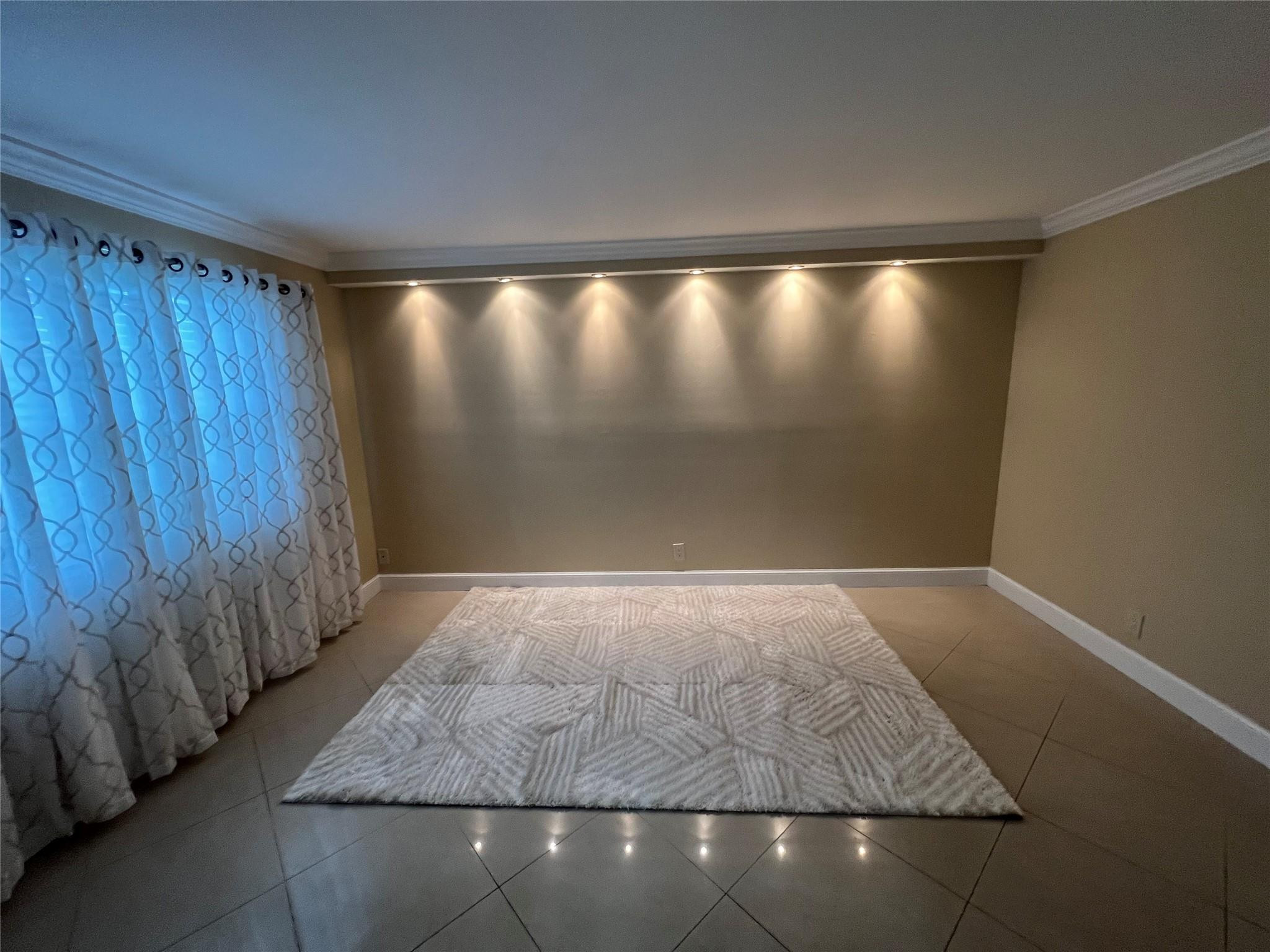 9300 Southwest 8th Street, Unit 108 Boca Raton, FL 33428 - Photo 16 of 40 a view of an empty room