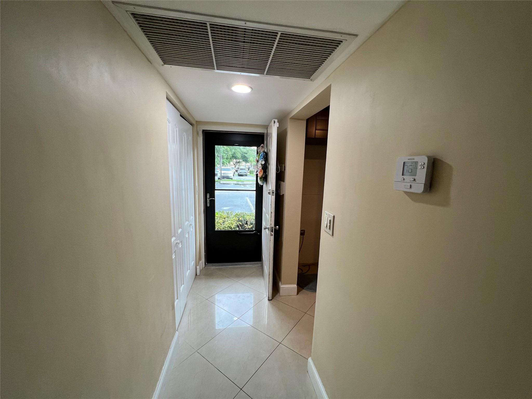9300 Southwest 8th Street, Unit 108 Boca Raton, FL 33428 - Photo 38 of 40 a view of entryway